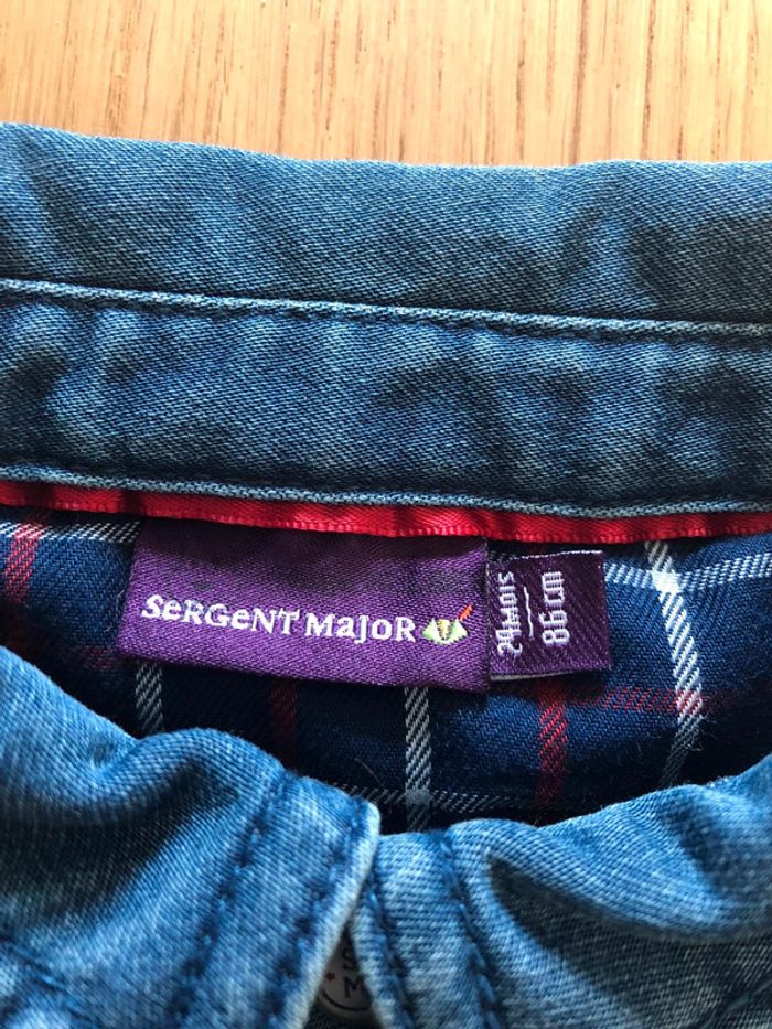 Veste en jean - photo numéro 2