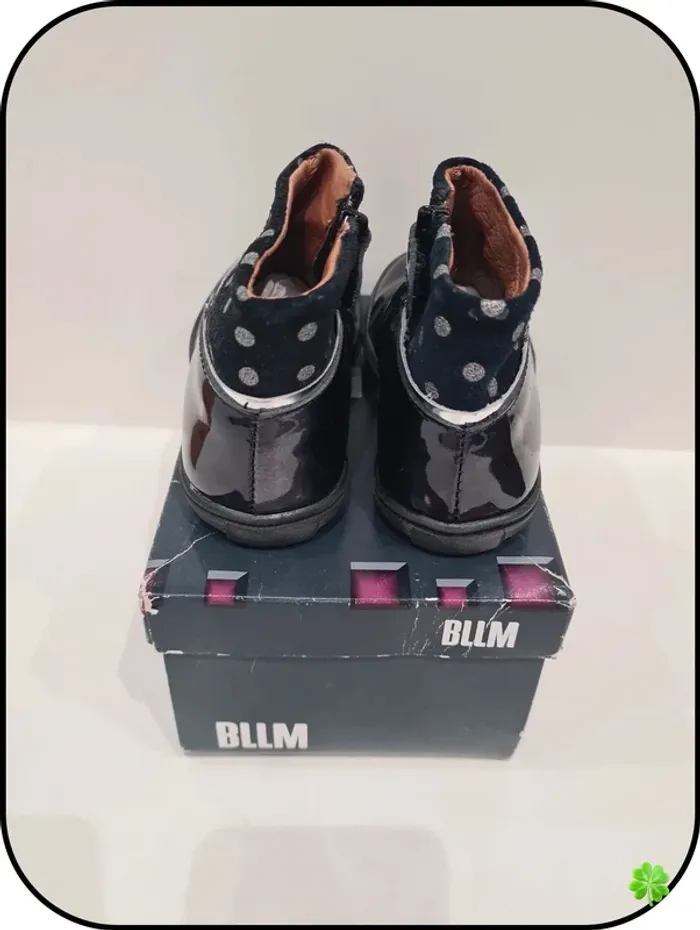 Boots Bellamy taille 26 - photo numéro 5