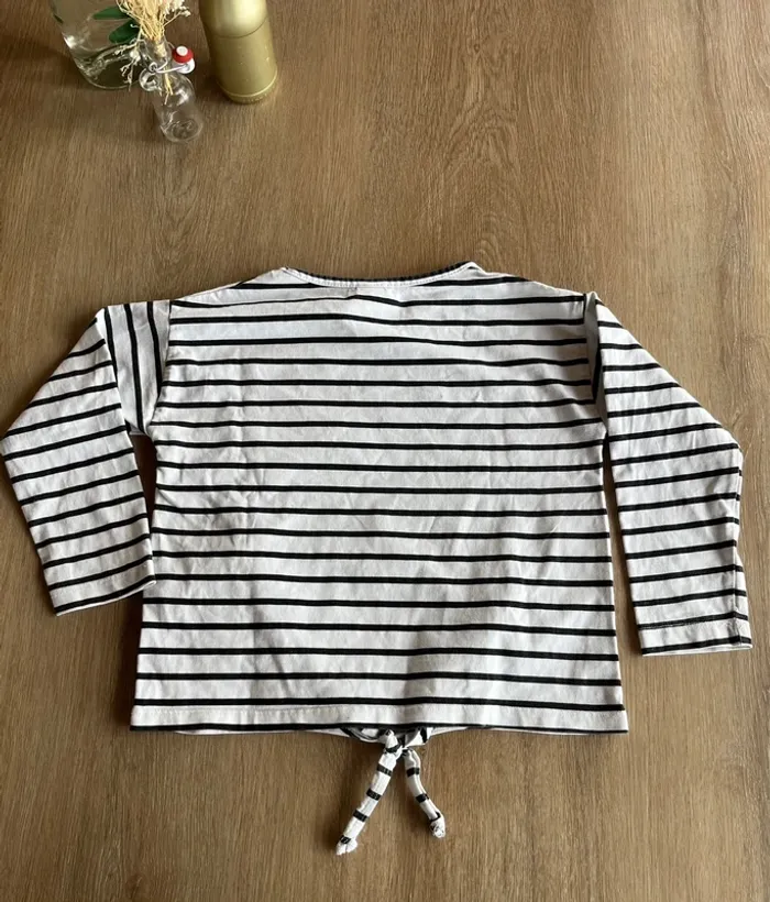 T shirt ML 4/5 ans Charanga - photo numéro 2