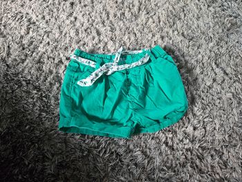 Short obaibi 18 mois