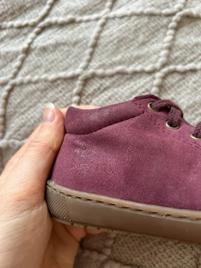 Chaussures bébé t 21 - photo numéro 12