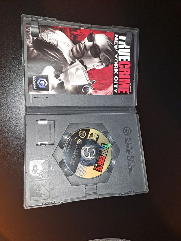 Jeux Gamecube True Crime New york City - photo numéro 3