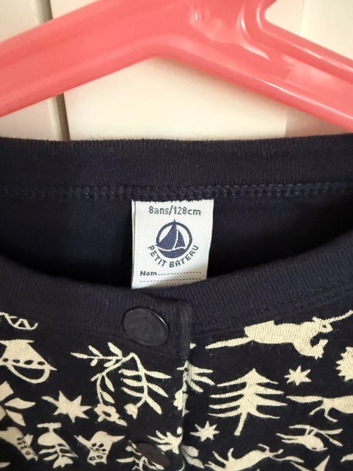 Cardigan petit bateau 8 ans - photo numéro 3