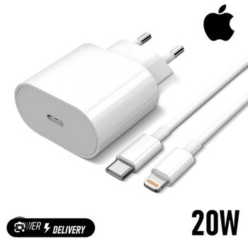 Chargeur rapide iPhone