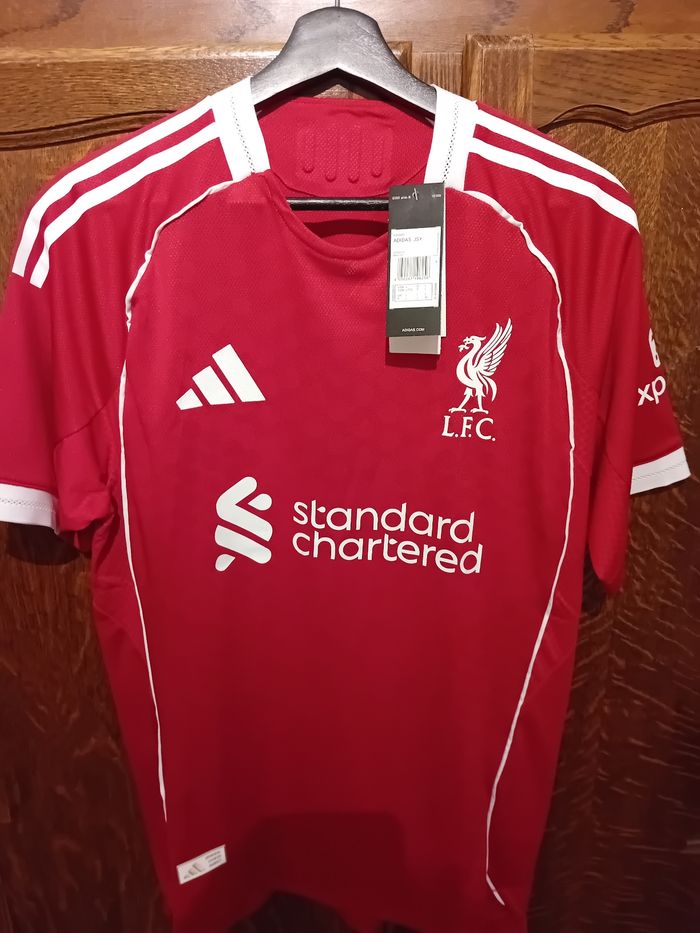 Vareuse Liverpool 25-26