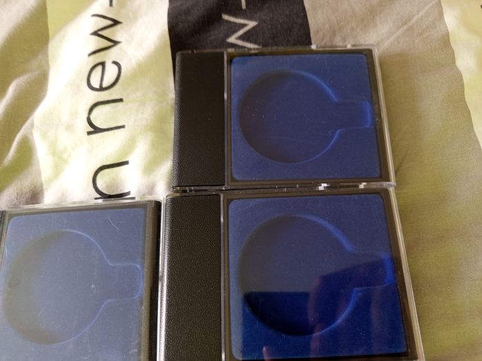 Lot 10 boîtiers pour médailles - photo numéro 5