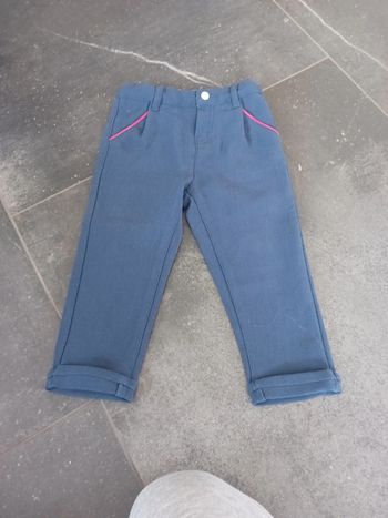 Pantalon garçon 23mois