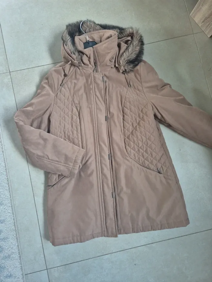 Manteau léger Isabell Classic 42/44