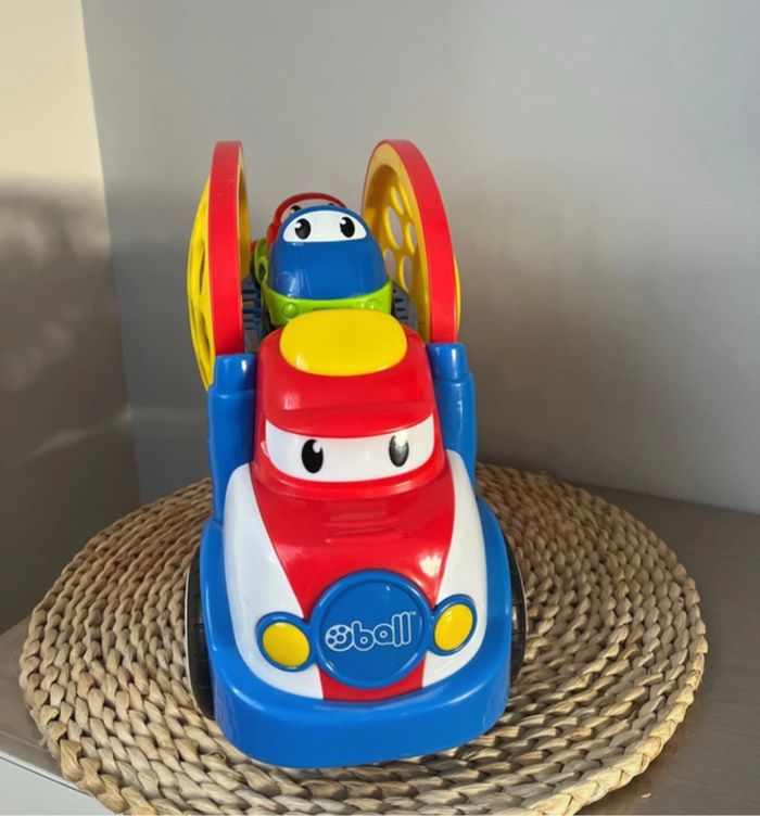 Camion Porte voiture o ball go grippers - photo numéro 2