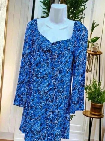Robe ete 🌹40🌹 pimkie bleu