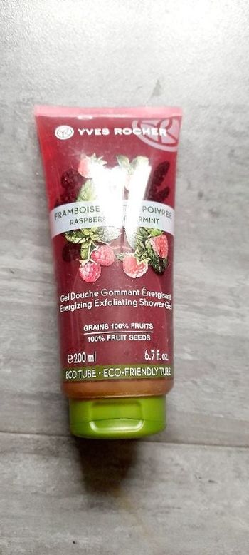 Gel gommant Yvelines Rocher