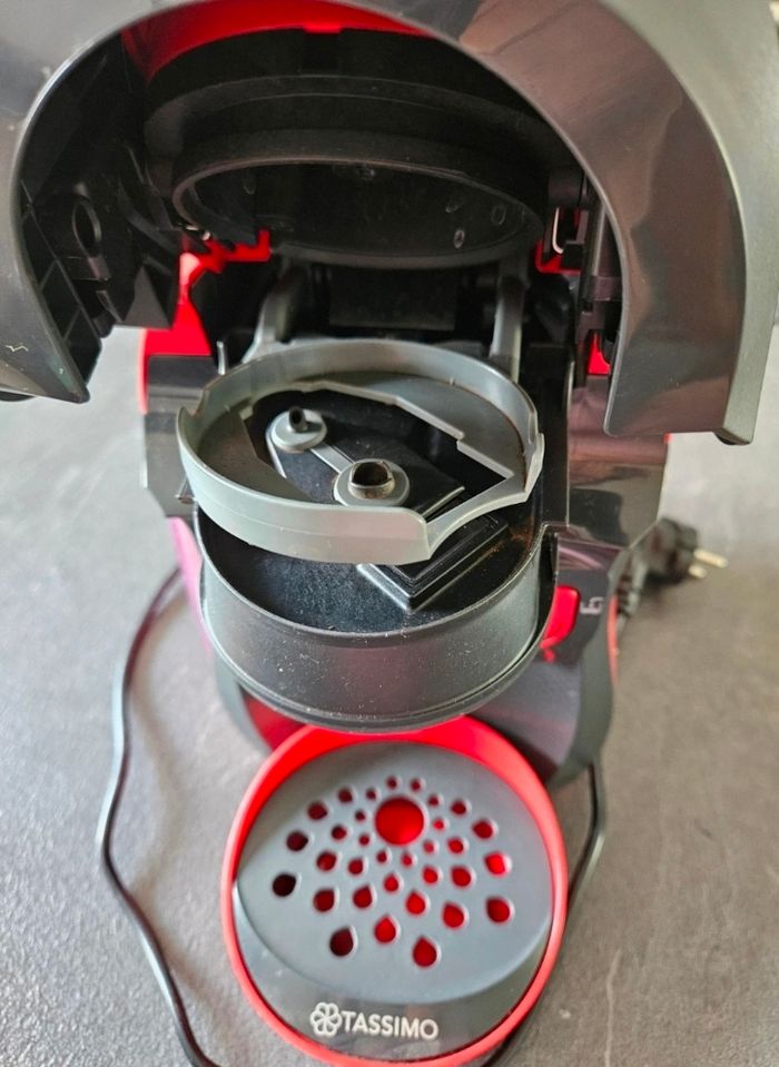 Machine à café bosch tassimo - photo numéro 2