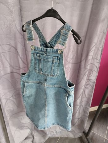 Robe 10ans jeans