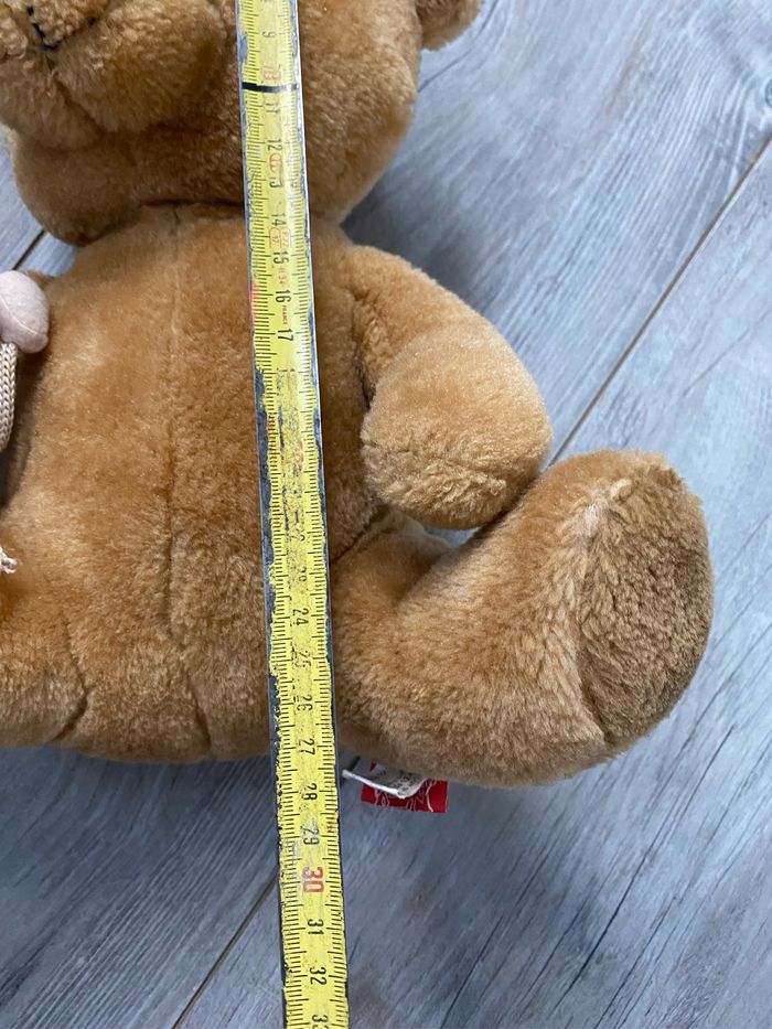 Ours peluche - photo numéro 5