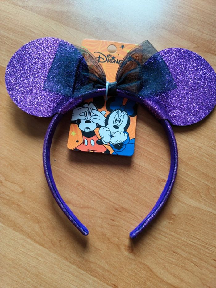 Serre tête Minnie