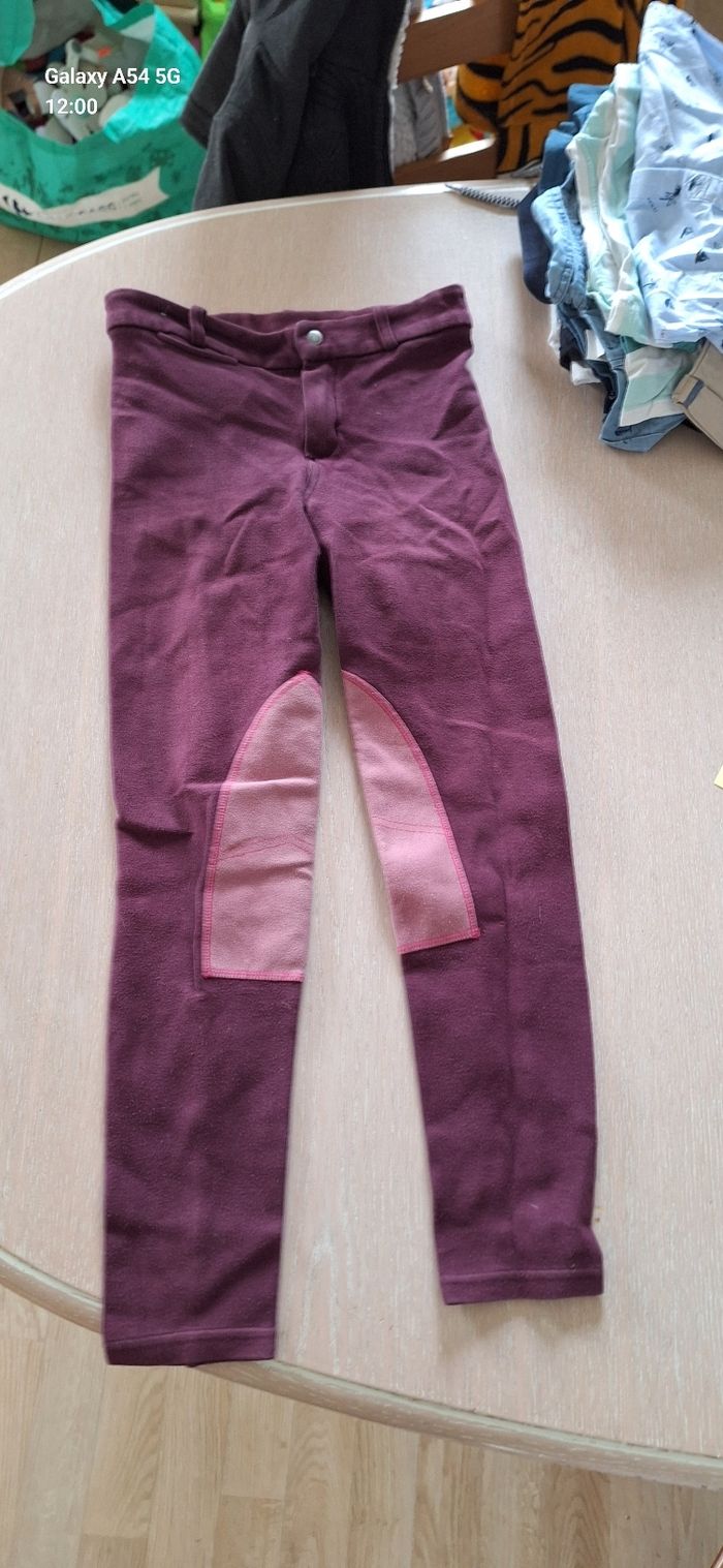 Pantalon equitation