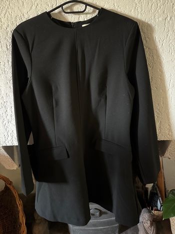 Robe noire H&M