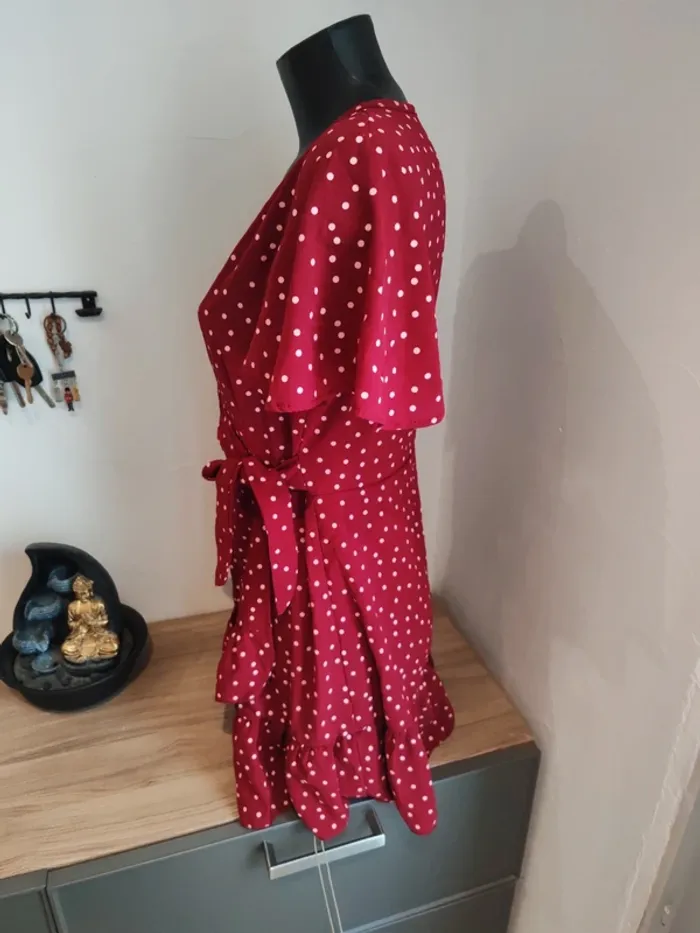 Robe courte taille 38 - photo numéro 3