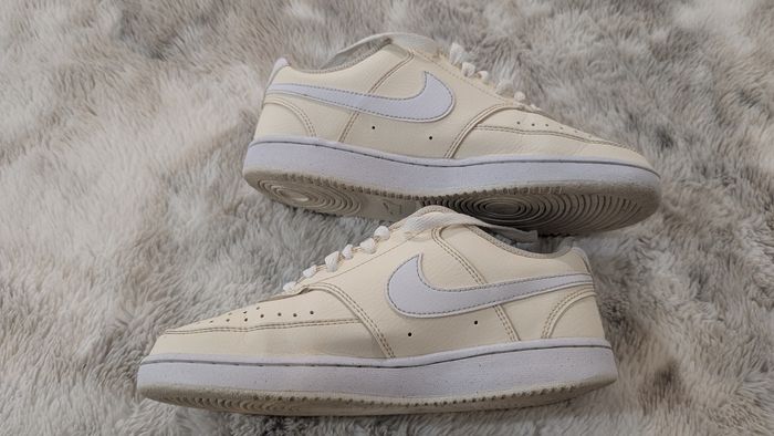 Baskets Nike Court Vision Low Next Nature 37,5 - photo numéro 5