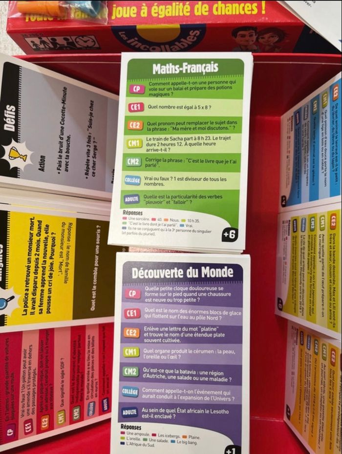 Les incollables - photo numéro 7