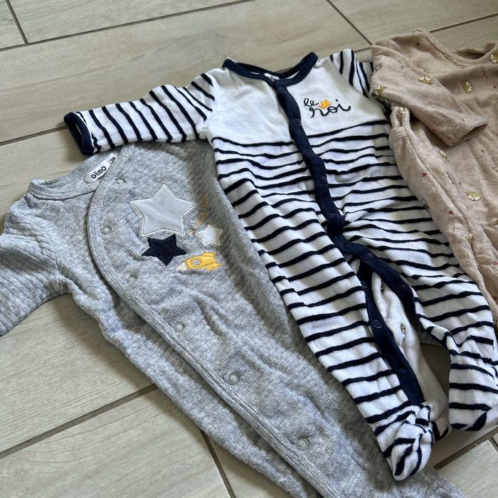 Pyjama bébé - photo numéro 2