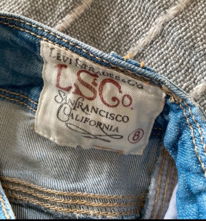 Robe salopette - photo numéro 5