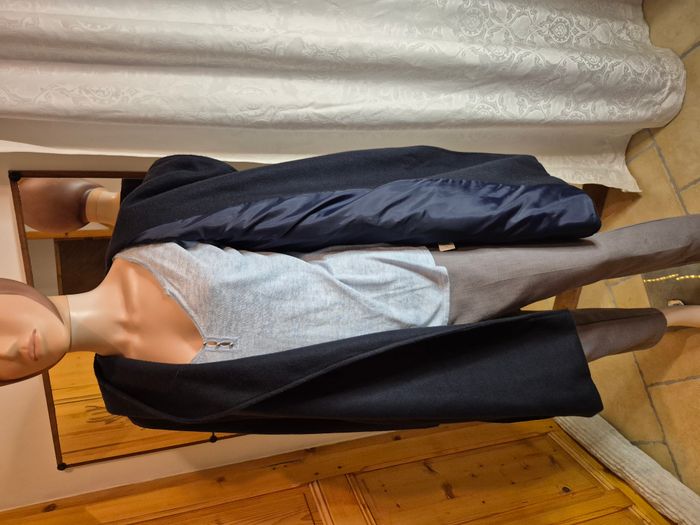 Manteau à capuche femme "Milano" taille M - photo numéro 7