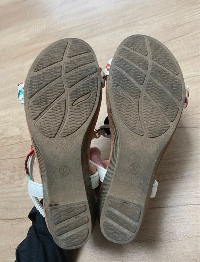 Sandales - photo numéro 4