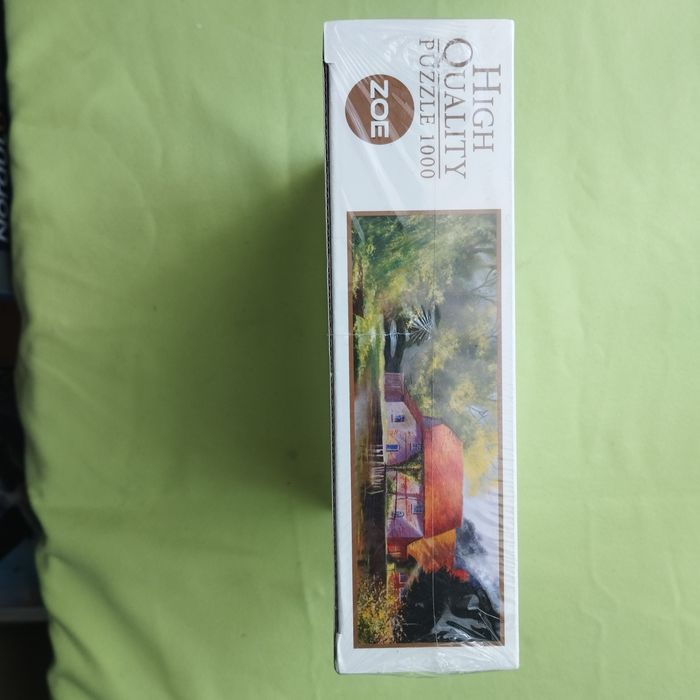 Puzzle Neuf 1000 Pièces - photo numéro 6