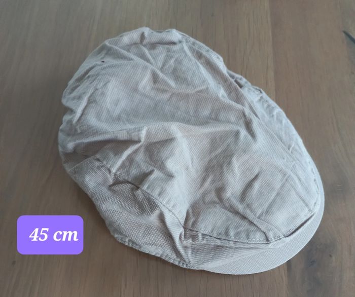 Casquette taille 45