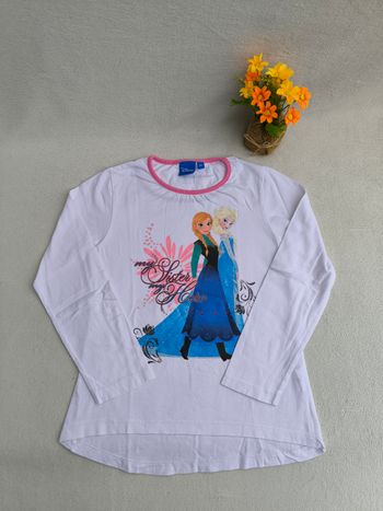 Polo fille Disney 8 ans