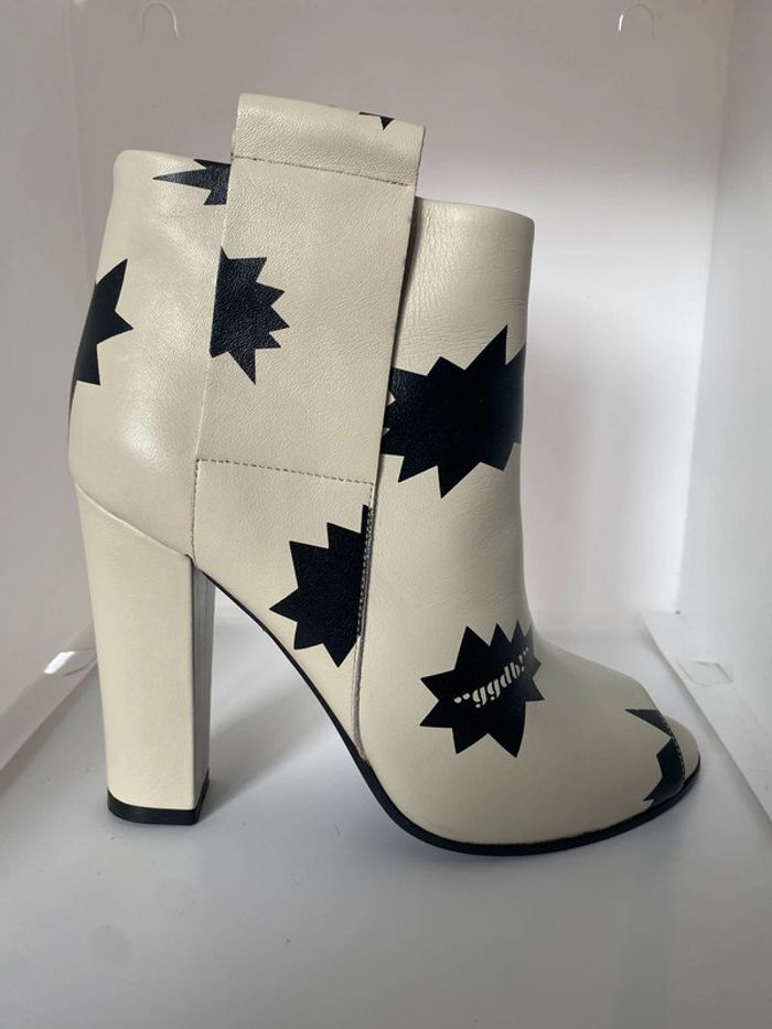 Bottines boots golden goose - photo numéro 9