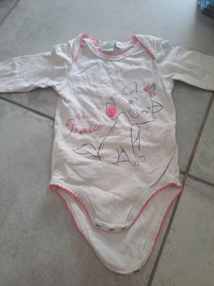 Bodie manche longue 12 mois