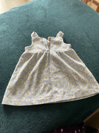 Robe d’été 3 mois