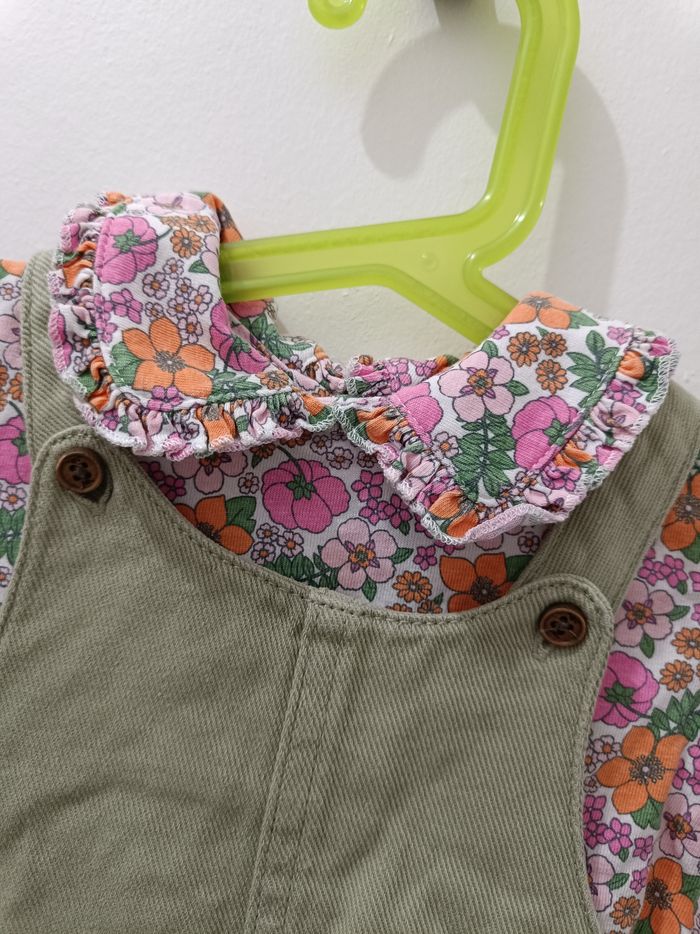 Ensemble salopette - photo numéro 2