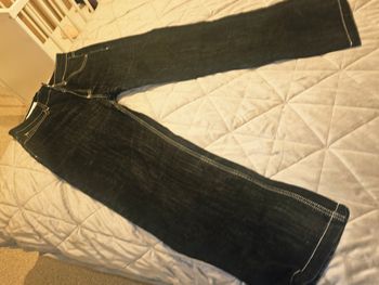 ZARA JEANS Anthracite