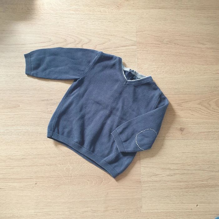 đź’š Pull 12 mois Kiabi #emyfleury_12mois