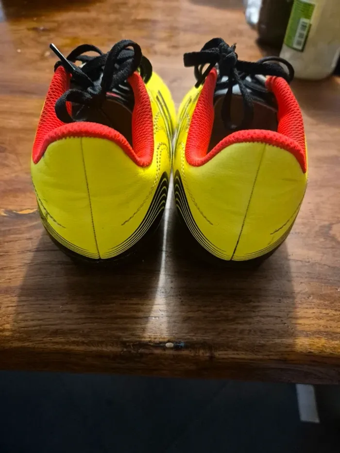 Chaussures crampons copa adidas - photo numéro 5