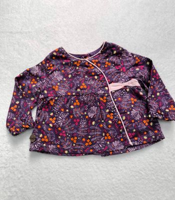 Blouse 6 mois