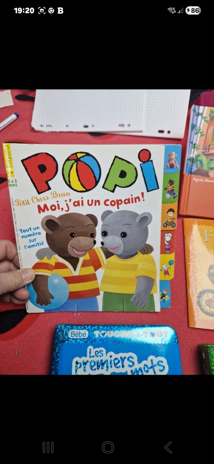 Lot livre - photo numéro 5