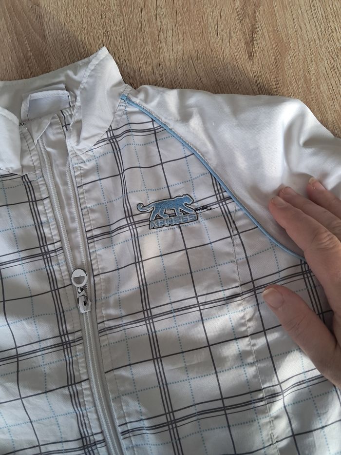 Veste zippee - photo numéro 3
