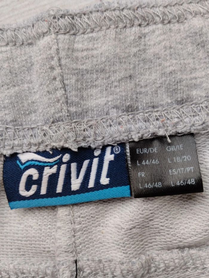 Short de Jogging XL 🩶 - photo numéro 3