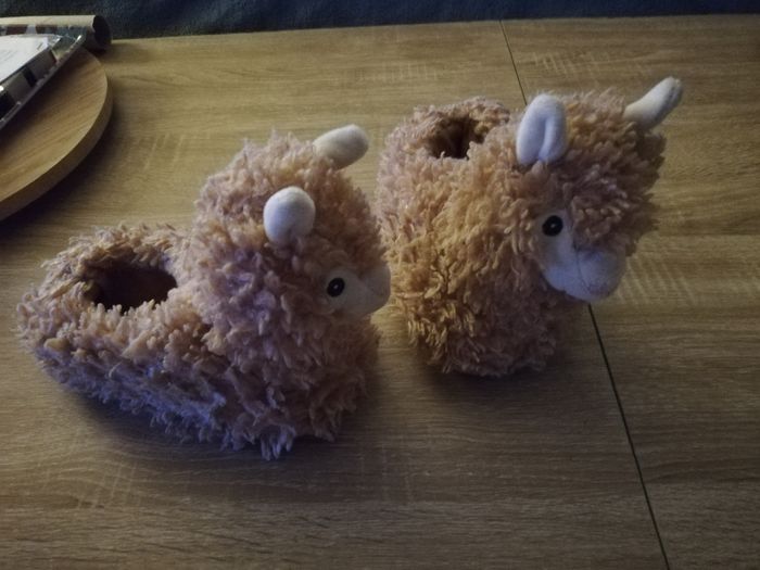 Chaussons enfants pointure 31/32