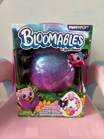 Bloomables fleur magique.