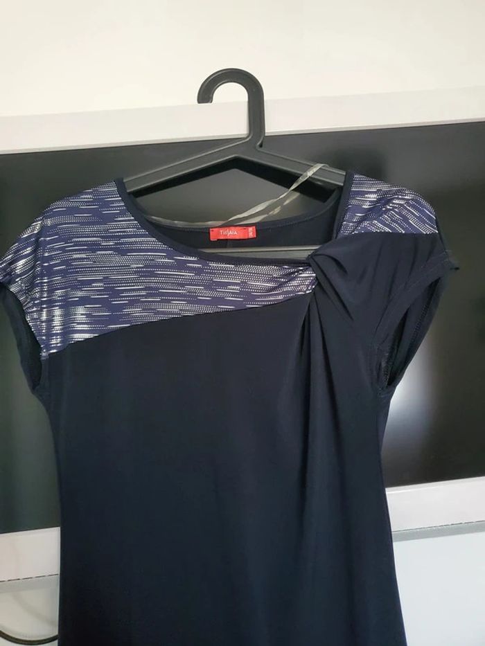 Robe 34/36 tissaia toute neuve - photo numéro 6