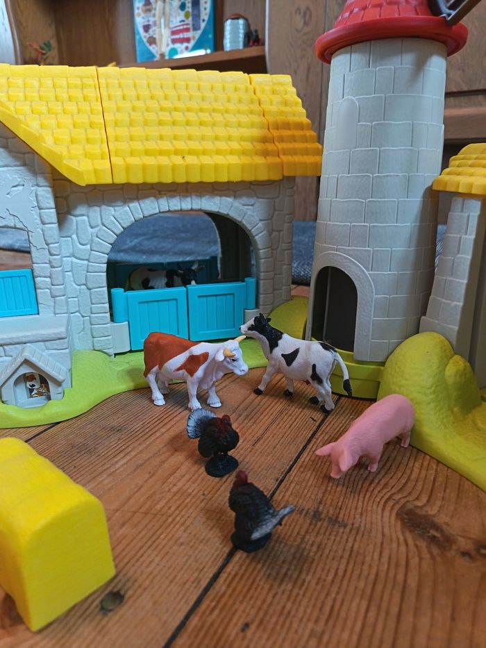 Étable/ ferme - photo numéro 3