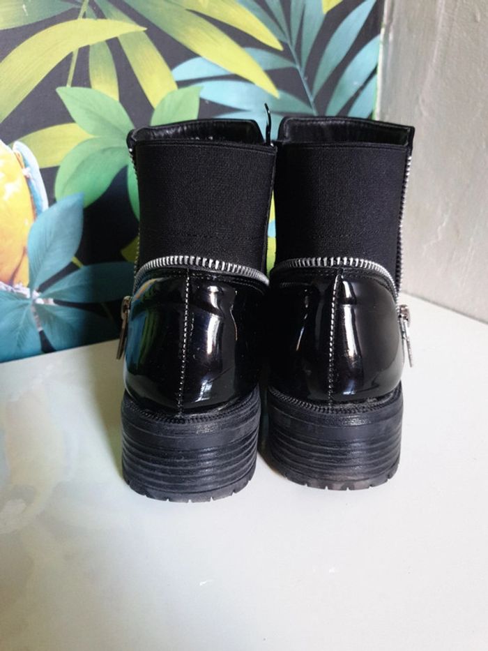 Bottines femme - photo numéro 4