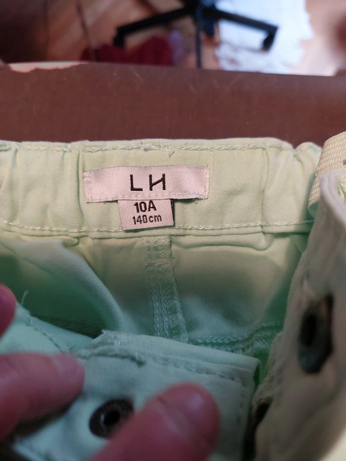 Short 10A La Halle - photo numéro 2