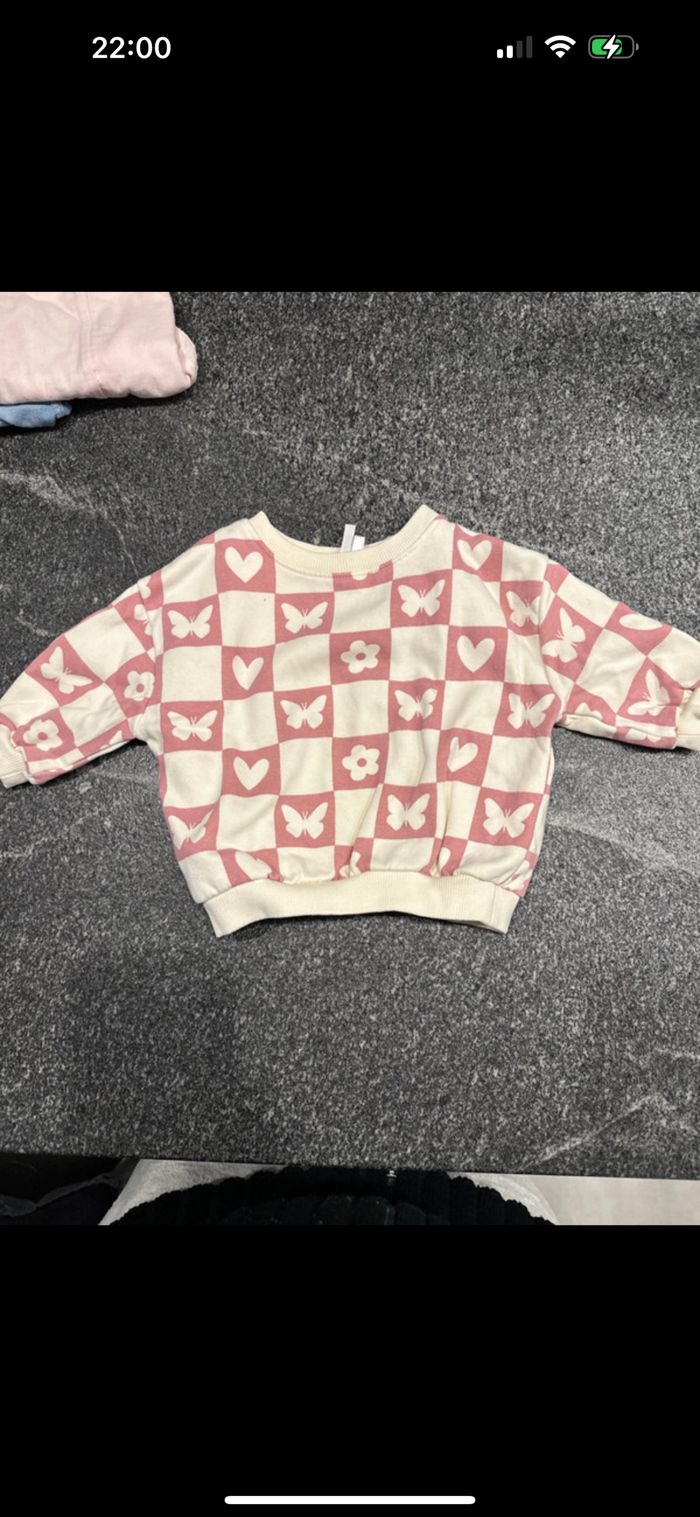 Lot de vêtements bébé fille 6 mois très bon état - photo numéro 5