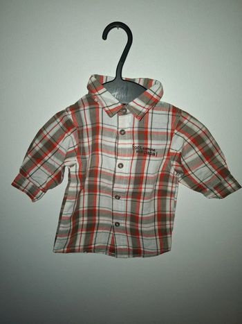 Chemise 3 m